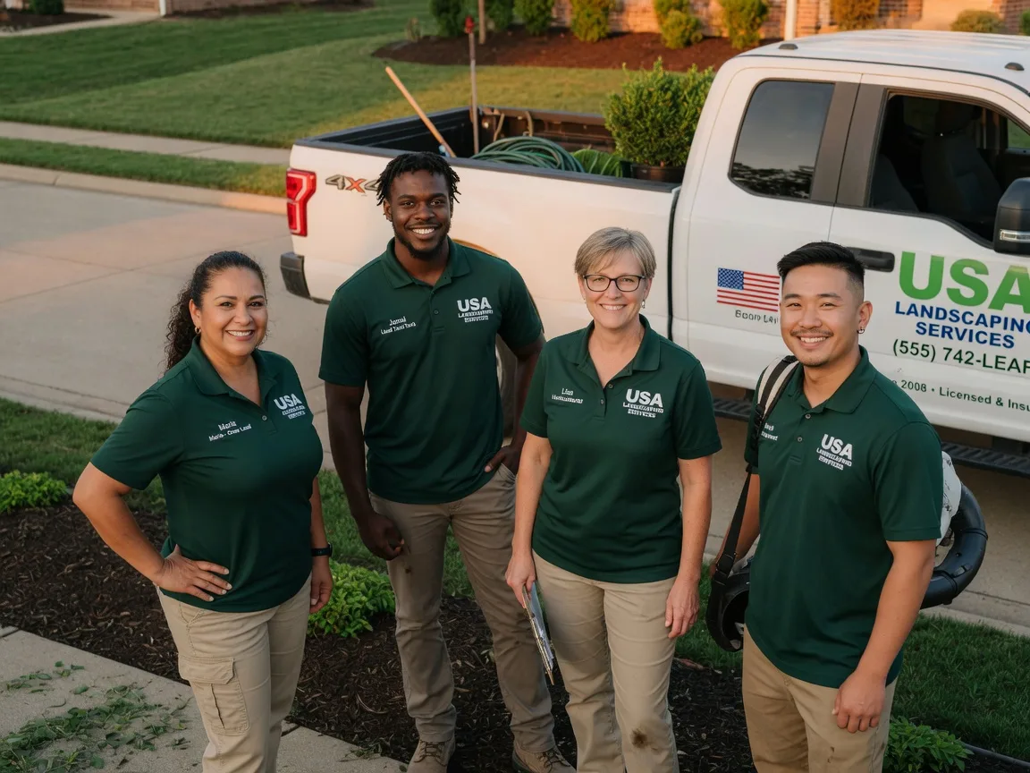Lawn Care company in Blanchester, OH