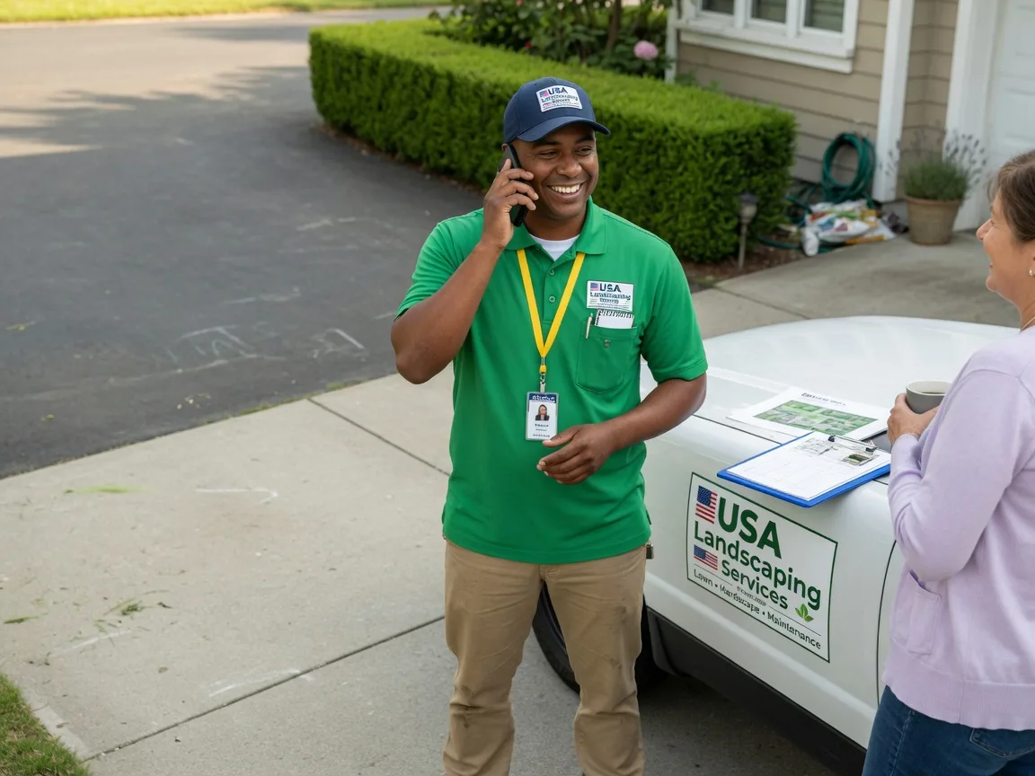 Lawn Care Blanchester, OH FAQs